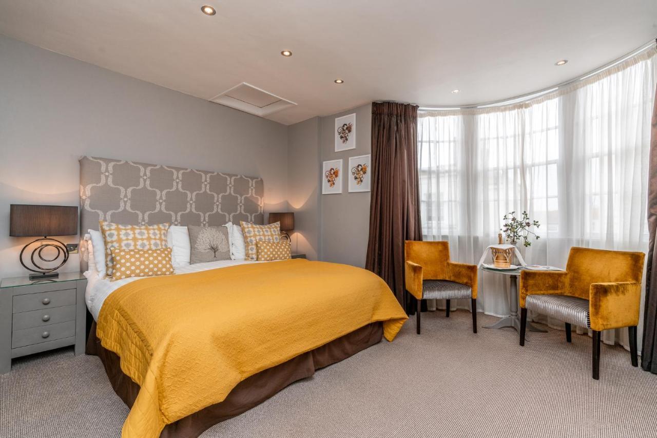 Blanch House Otel Brighton Dış mekan fotoğraf