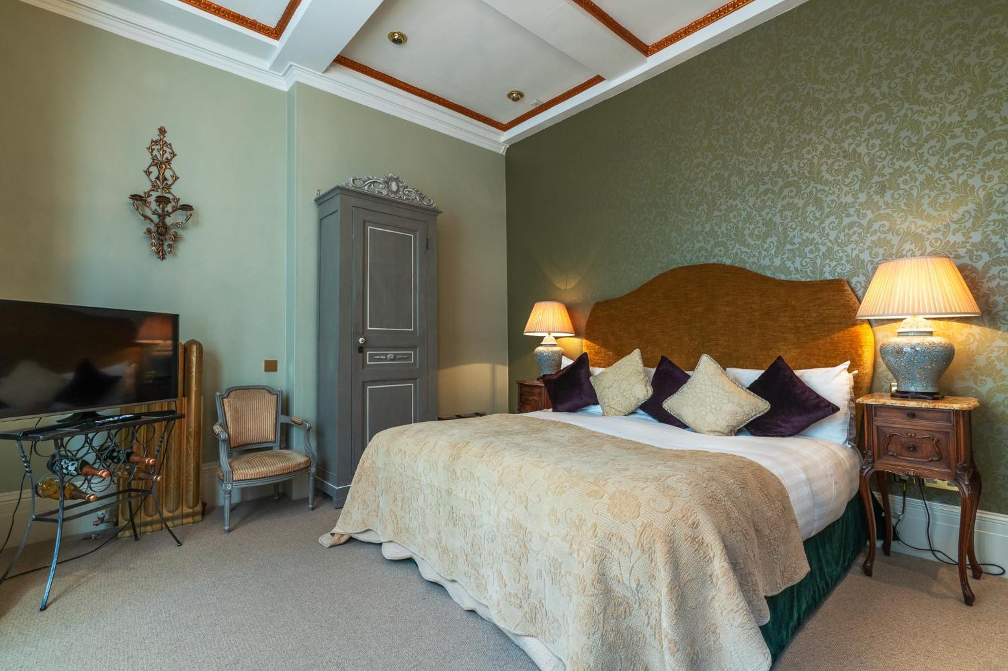Blanch House Otel Brighton Oda fotoğraf