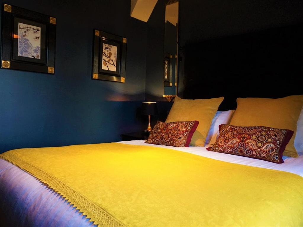 Blanch House Otel Brighton Oda fotoğraf