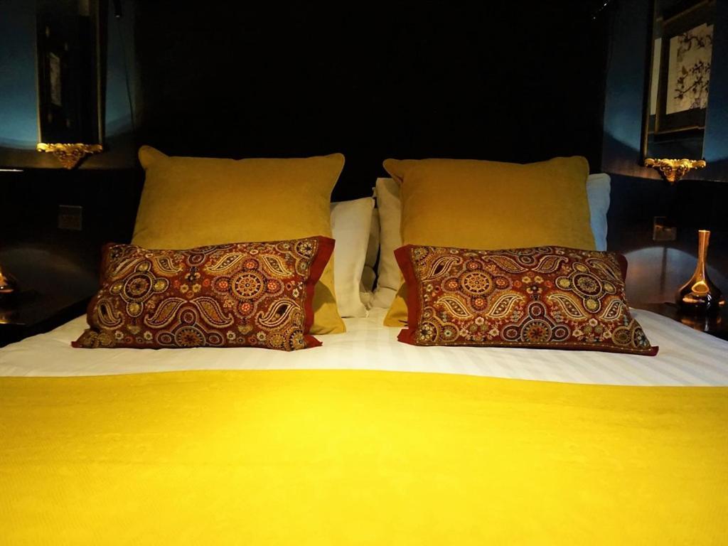 Blanch House Otel Brighton Oda fotoğraf