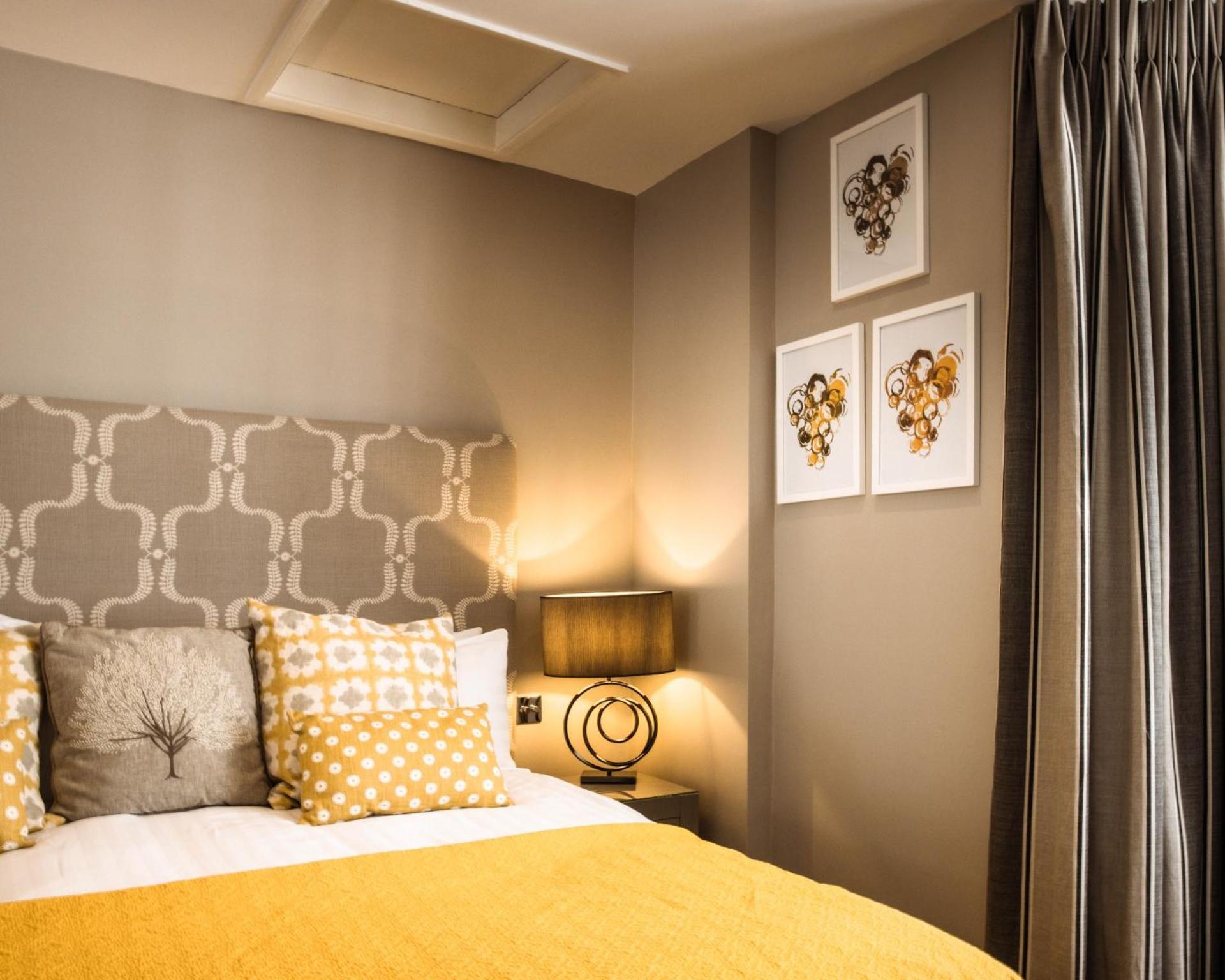 Blanch House Otel Brighton Oda fotoğraf